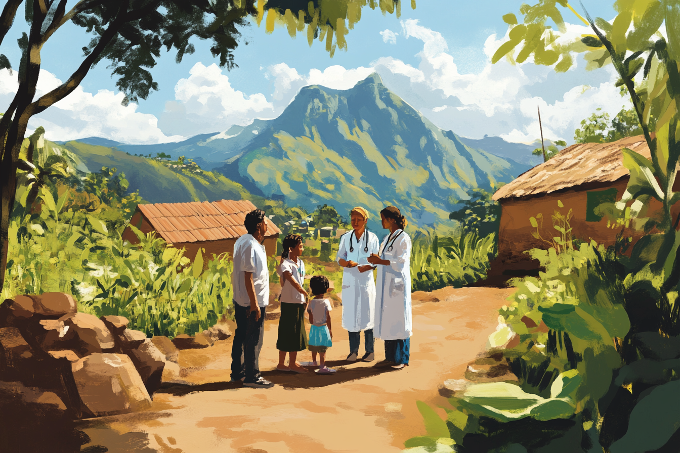 ONG Salud para Todos