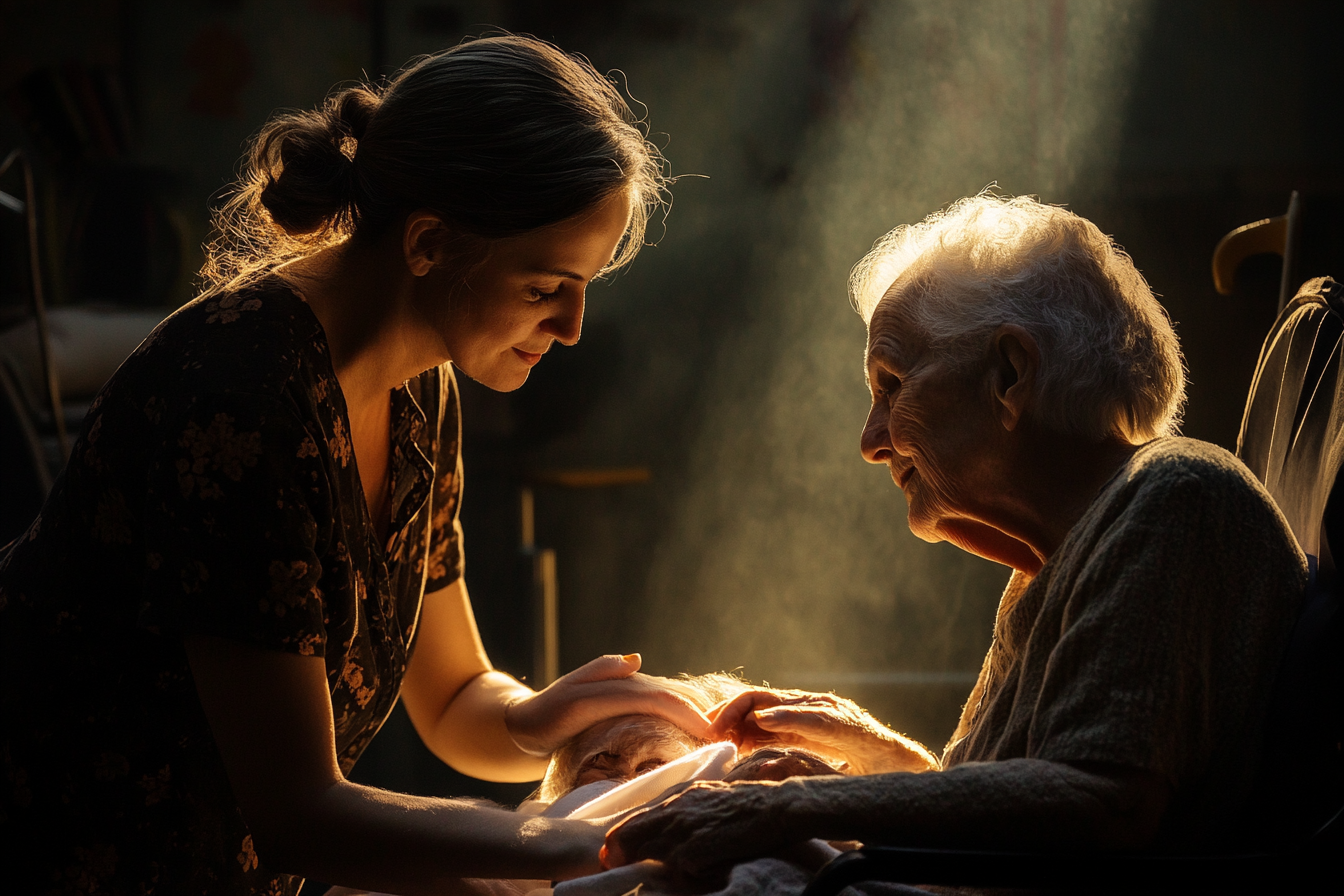 Cuidando a Nuestros Mayores