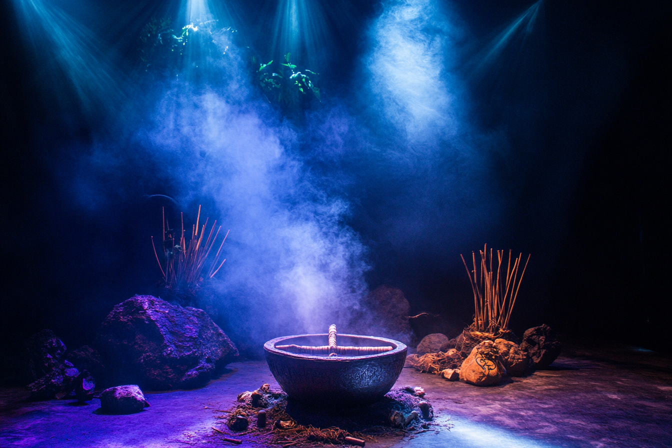 Tradición de Palo Mayombe