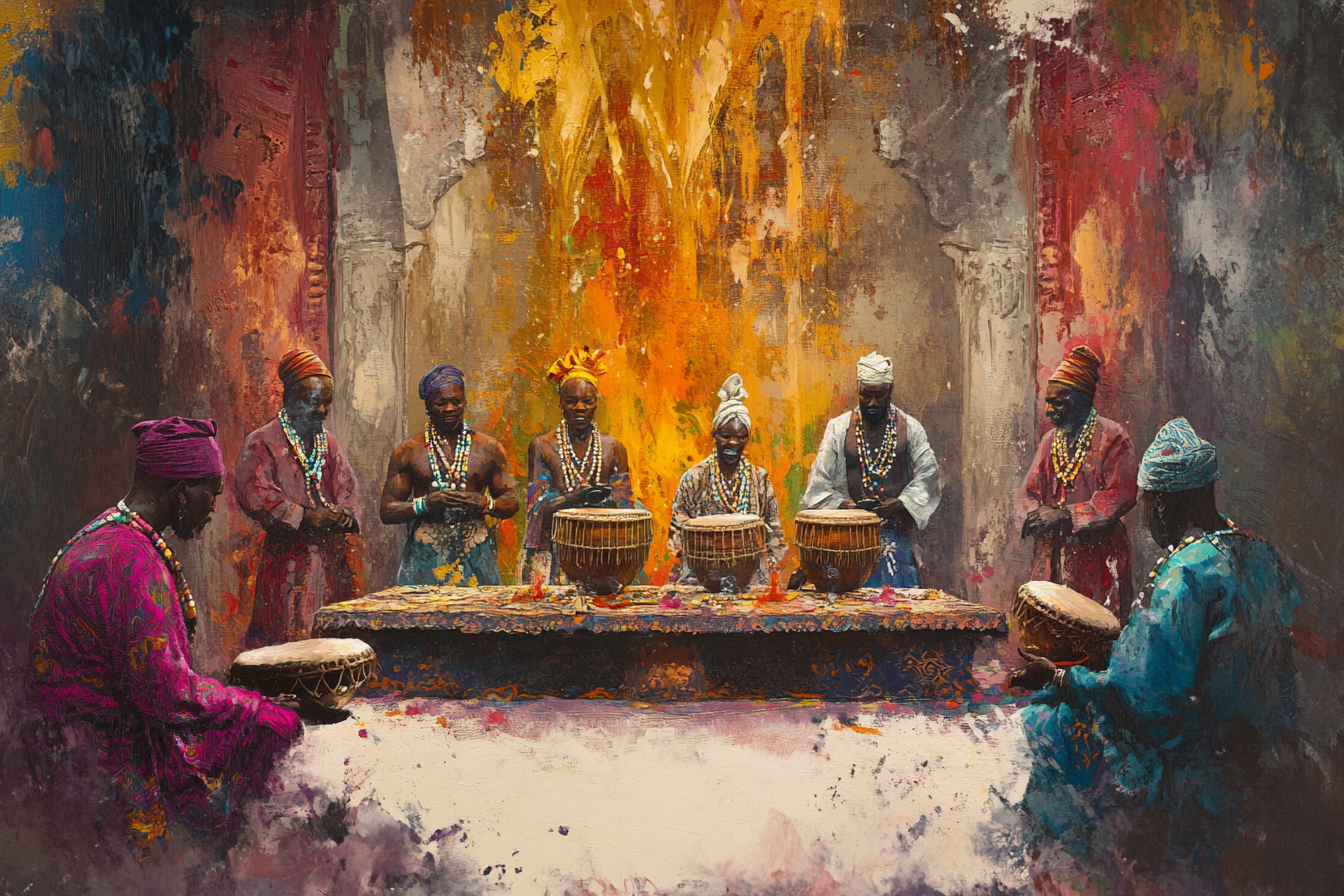 Ceremonias y Rituales