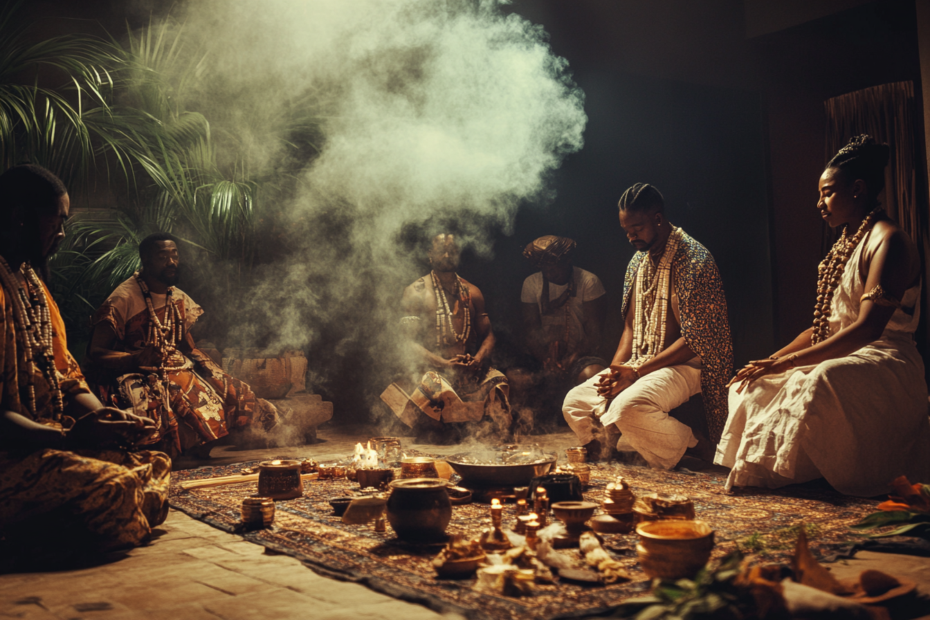 Preparación e Iniciación